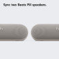 Portable Bluetooth Speaker Beats Pill x Kim Kardashian MAX24LL/A – 24h IP67 USB-C Light Gray Portable Bluetooth Speaker Beats Pill x Kim Kardashian MAX24LL/A – 24h IP67 USB-C Light Gray
