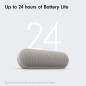 Portable Bluetooth Speaker Beats Pill x Kim Kardashian MAX24LL/A – 24h IP67 USB-C Light Gray Portable Bluetooth Speaker Beats Pill x Kim Kardashian MAX24LL/A – 24h IP67 USB-C Light Gray