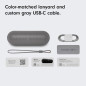 Portable Bluetooth Speaker Beats Pill x Kim Kardashian MAX24LL/A – 24h IP67 USB-C Light Gray Portable Bluetooth Speaker Beats Pill x Kim Kardashian MAX24LL/A – 24h IP67 USB-C Light Gray