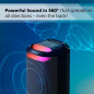 Sony Enceinte portable SRS-XV800 – Wi-Fi/Bluetooth/USB, 180 W, Noir Sony Enceinte portable SRS-XV800 – Wi-Fi/Bluetooth/USB, 180 W, Noir