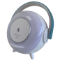 Bluetooth speaker night light PX-03 – Blue Bluetooth speaker night light PX-03 – Blue