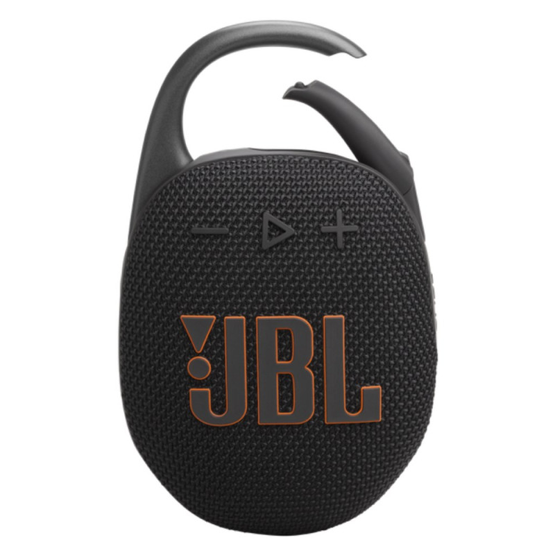 JBL Enceinte Bluetooth portable CLIP 5 JBLCLIP5BLACK – Noir