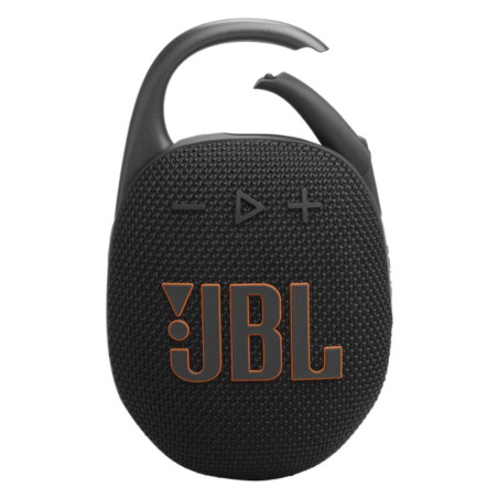 JBL Enceinte Bluetooth portable CLIP 5 JBLCLIP5BLACK – Noir