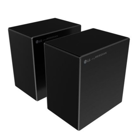 LG Soundbar SP11RA – 7.1.4 770W Dolby Atmos Black · Refurbished