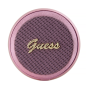 Enceinte Bluetooth GUESS GUWSC3ALSMP – MagSafe 3 W Rose Enceinte Bluetooth GUESS GUWSC3ALSMP – MagSafe 3 W Rose