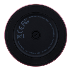 Enceinte Bluetooth GUESS MagSafe 3 W Rose | Smarty