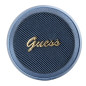 Wireless Bluetooth Speaker GUESS GUWSC3ALSMB – MagSafe 3W Blue