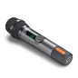 Wireless Vocal Microphone NGS Singer Star – Black Wireless Vocal Microphone NGS Singer Star – Black