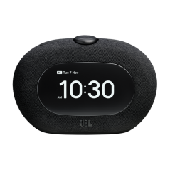 JBL Horizon 3 DAB Bluetooth clock radio black