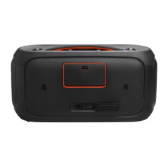 JBL Portable Speaker PartyBox On-The-Go 2 – 100W IPX4 Black