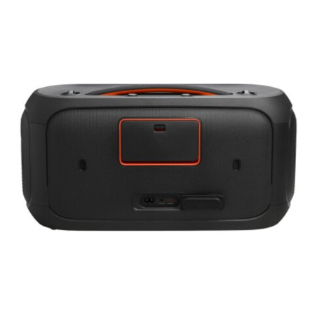 JBL Portable Speaker PartyBox On-The-Go 2 – 100W IPX4 Black