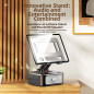 Enceinte Bluetooth ECO – support rotatif pour tablette Enceinte Bluetooth ECO – support rotatif pour tablette