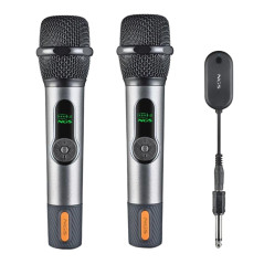 NGS SINGERSTARDUO wireless microphones | Smarty