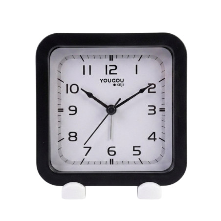 Bedside Alarm Clock CIAOBOSI YOUGOU YG-08914 – Black