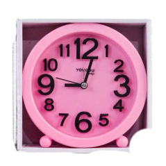 CIAOBOSI YG-08920 11 cm pink alarm | Smarty