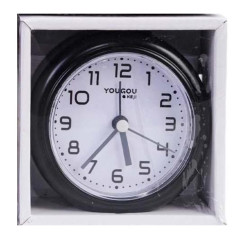 Alarm Clock CIAOBOSI YOUGOU YG-08912 – 10 cm Black