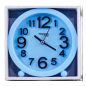 Alarm Clock CIAOBOSI YOUGOU YG-08916 – 15 cm Blue Alarm Clock CIAOBOSI YOUGOU YG-08916 – 15 cm Blue