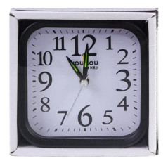Alarm Clock CIAOBOSI YOUGOU YG-08904 – 15 cm Black