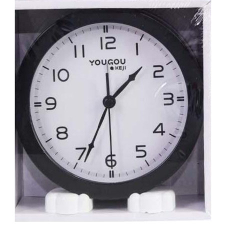 Réveil CIAOBOSI YOUGOU YG-08915 – 14 cm Noir