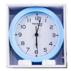 Réveil CIAOBOSI YOUGOU YG-08915 – 14 cm Bleu