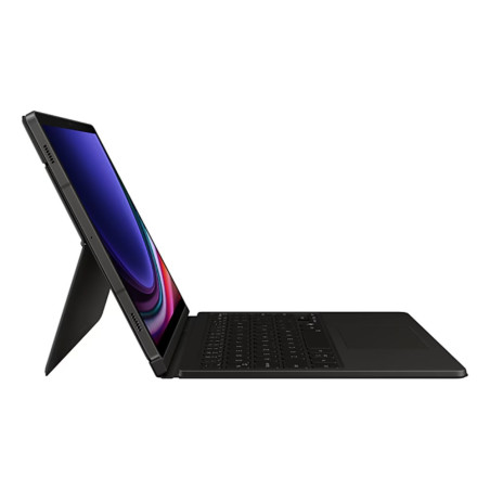 Samsung Detachable Keyboard Cover Galaxy Tab S9 / S9 FE – Black, French AZERTY, AI key