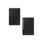 Samsung Housse-clavier amovible Galaxy Tab S9 Ultra / S10 Ultra EF-DX925BBEGFR – AZERTY FR noir, touche IA