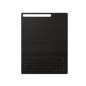 Samsung Slim Keyboard Cover Galaxy Tab S9 Ultra / S10 Ultra EF-DX920BBEGFR – Black, French AZERTY, AI key