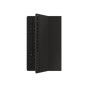 Samsung Slim Keyboard Cover Galaxy Tab S9 Ultra / S10 Ultra EF-DX920BBEGFR – Black, French AZERTY, AI key