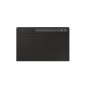 Samsung Slim Keyboard Cover Galaxy Tab S9 Ultra / S10 Ultra EF-DX920BBEGFR – Black, French AZERTY, AI key