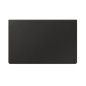 Samsung Slim Keyboard Cover Galaxy Tab S9 Ultra / S10 Ultra EF-DX920BBEGFR – Black, French AZERTY, AI key