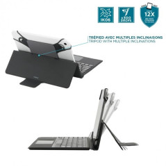 Clavier Bluetooth Mobilis tablette 9-11 pouces | Smarty