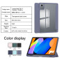 Tablet Case ECO Lenovo Idea Tab11 TB336FU – Black Tri-Fold Acrylic, Stylus Holder Tablet Case ECO Lenovo Idea Tab11 TB336FU – Black Tri-Fold Acrylic, Stylus Holder