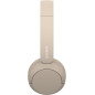 Sony Bluetooth headphones WH-CH520 – Beige Sony Bluetooth headphones WH-CH520 – Beige