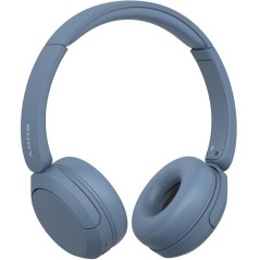 Sony WH-CH520 casque Bluetooth bleu | Smarty
