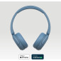 Sony Casque Bluetooth WH-CH520 – Bleu Sony Casque Bluetooth WH-CH520 – Bleu