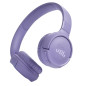 JBL Casque Bluetooth Tune 720BT JBLT720BTPUR – Violet