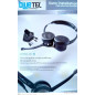 Bluetooth Headset BlueTel BT892-BT – USB with Mic + Bluetooth Dongle