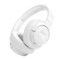 JBL Bluetooth Headphones Tune 770NC – White JBL Bluetooth Headphones Tune 770NC – White