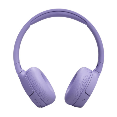 JBL Bluetooth Headphones Tune 670NC – Purple