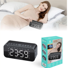 Réveil intelligent avec Bluetooth CIAOBOSI TX-8573 — Accesso