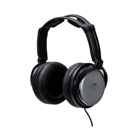 Casque filaire JVC HA-RX500 – Noir