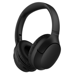 Casque Bluetooth XSSIVE XSS-H8B – réduction de bruit, Noir