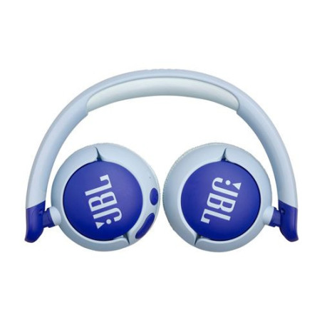 JBL Bluetooth Headphones JR320BT for Kids – Blue
