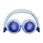 JBL Bluetooth Headphones JR320BT for Kids – Blue JBL Bluetooth Headphones JR320BT for Kids – Blue