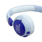 JBL Bluetooth Headphones JR320BT for Kids – Blue JBL Bluetooth Headphones JR320BT for Kids – Blue