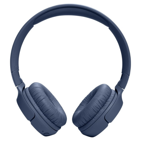 JBL Casque Bluetooth Tune 520BT JBLT520BTBLU – Bleu