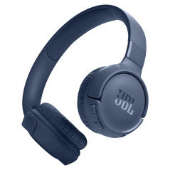 JBL Tune 520BT blue Bluetooth headphones | Smarty