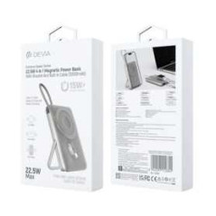 Power Bank Magnétique Sans Fil 10000 mAh 22.5W Devia Extreme Speed Ser