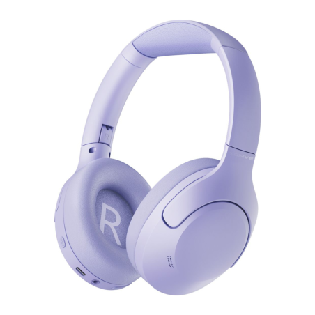 Casque Bluetooth réduction de bruit XSSIVE XSS-H11P – Violet