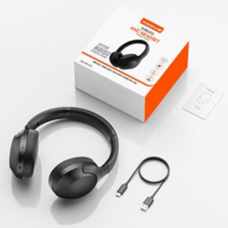 Casque Bluetooth réduction de bruit XSSIVE XSS-H11B – Noir